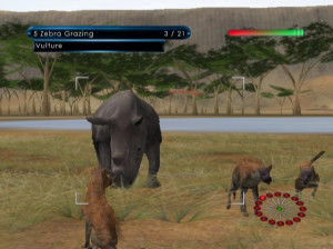 Wild Earth : African Safari - Wii