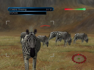 Wild Earth : African Safari - Wii