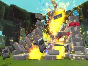 Boom Blox - Wii