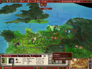 Europa Universalis : Rome - PC