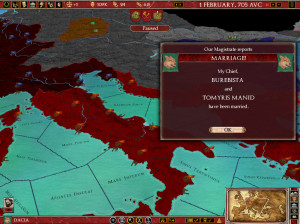 Europa Universalis : Rome - PC