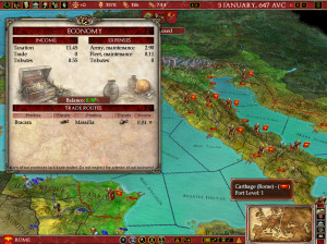 Europa Universalis : Rome - PC