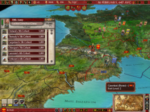 Europa Universalis : Rome - PC