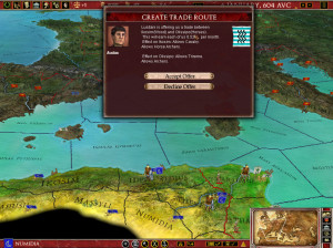 Europa Universalis : Rome - PC