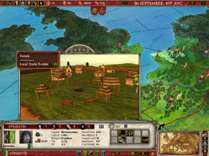 Europa Universalis : Rome - PC