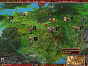 Europa Universalis : Rome - PC