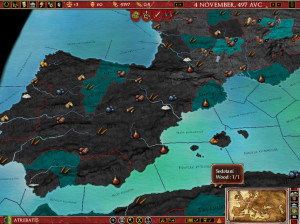 Europa Universalis : Rome - PC