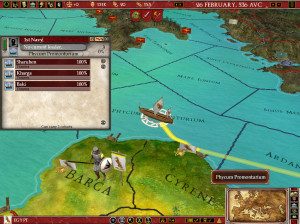 Europa Universalis : Rome - PC