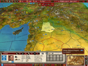 Europa Universalis : Rome - PC