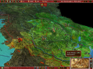 Europa Universalis : Rome - PC