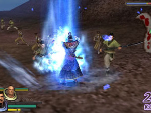 Warriors Orochi - PSP