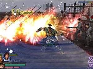 Warriors Orochi - PSP