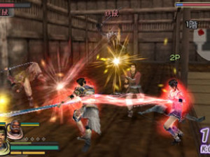 Warriors Orochi - PSP