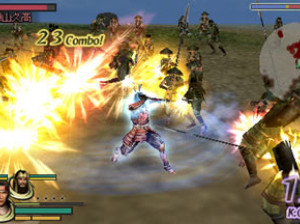 Warriors Orochi - PSP