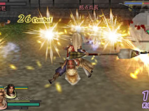 Warriors Orochi - PSP