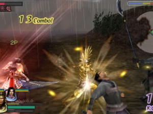 Warriors Orochi - PSP