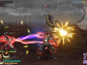 Warriors Orochi - PSP