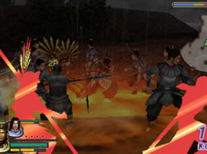 Warriors Orochi - PSP