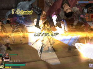 Warriors Orochi - PSP