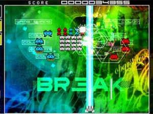 Space Invaders Extreme - PSP