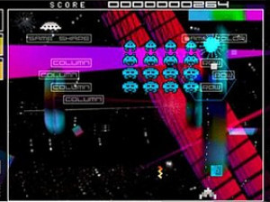 Space Invaders Extreme - PSP