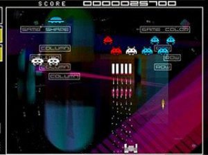 Space Invaders Extreme - PSP