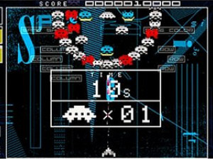 Space Invaders Extreme - PSP