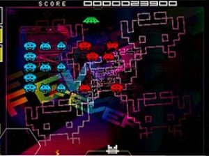 Space Invaders Extreme - PSP