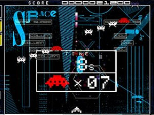 Space Invaders Extreme - PSP