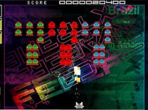 Space Invaders Extreme - PSP