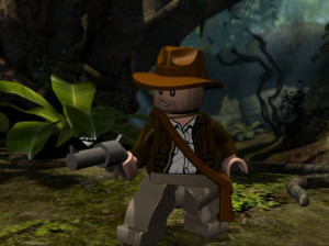 LEGO Indiana Jones : La Trilogie Originale - Wii