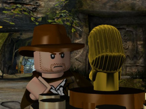 LEGO Indiana Jones : La Trilogie Originale - Wii