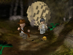LEGO Indiana Jones : La Trilogie Originale - Wii