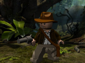 LEGO Indiana Jones : La Trilogie Originale - PS3