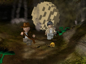 LEGO Indiana Jones : La Trilogie Originale - PS3