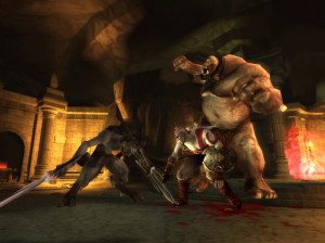 God of War : Chains of Olympus - PSP