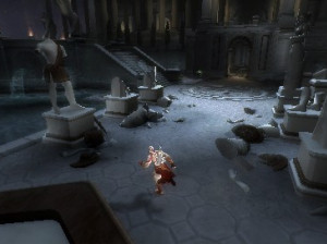 God of War : Chains of Olympus - PSP