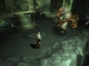 God of War : Chains of Olympus - PSP