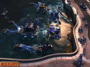 Command & Conquer : Alerte Rouge 3 - PC