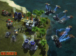 Command & Conquer : Alerte Rouge 3 - PC