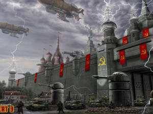 Command & Conquer : Alerte Rouge 3 - PS3