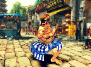 Street Fighter IV - PS3