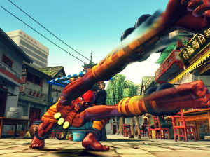 Street Fighter IV - PS3