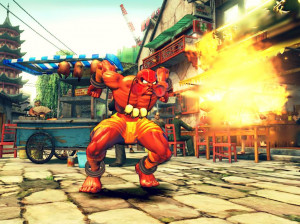 Street Fighter IV - PS3