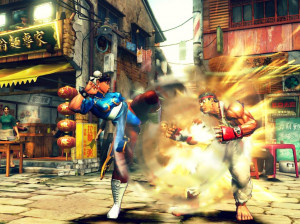 Street Fighter IV - PS3