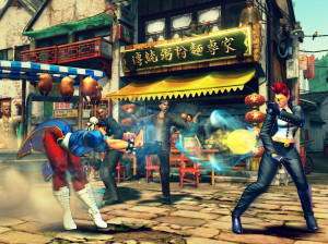 Street Fighter IV - PS3