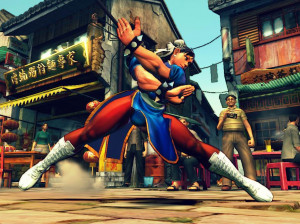 Street Fighter IV - PS3