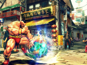 Street Fighter IV - PS3