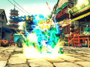 Street Fighter IV - PS3