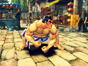 Street Fighter IV - PS3